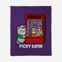 Picky Eater-None-Fleece-Blanket-Boggs Nicolas