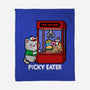 Picky Eater-None-Fleece-Blanket-Boggs Nicolas
