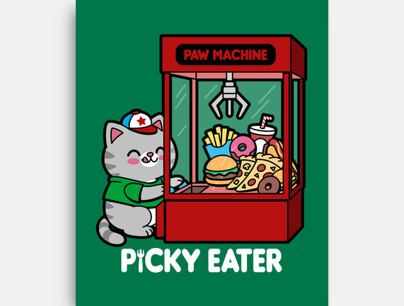 Picky Eater
