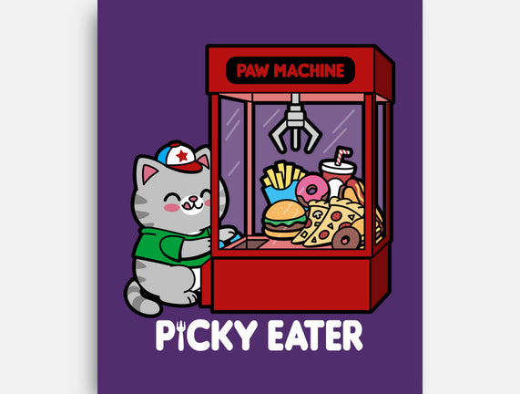 Picky Eater