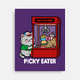 Picky Eater-None-Stretched-Canvas-Boggs Nicolas