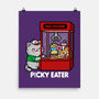 Picky Eater-None-Matte-Poster-Boggs Nicolas