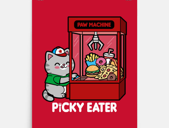 Picky Eater
