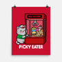 Picky Eater-None-Matte-Poster-Boggs Nicolas