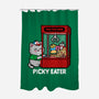 Picky Eater-None-Polyester-Shower Curtain-Boggs Nicolas