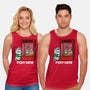 Picky Eater-Unisex-Basic-Tank-Boggs Nicolas