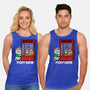 Picky Eater-Unisex-Basic-Tank-Boggs Nicolas