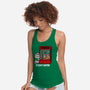 Picky Eater-Womens-Racerback-Tank-Boggs Nicolas
