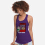 Picky Eater-Womens-Racerback-Tank-Boggs Nicolas