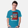 Picky Eater-Mens-Basic-Tee-Boggs Nicolas