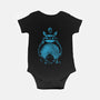 The Forest Friends-Baby-Basic-Onesie-kharmazero