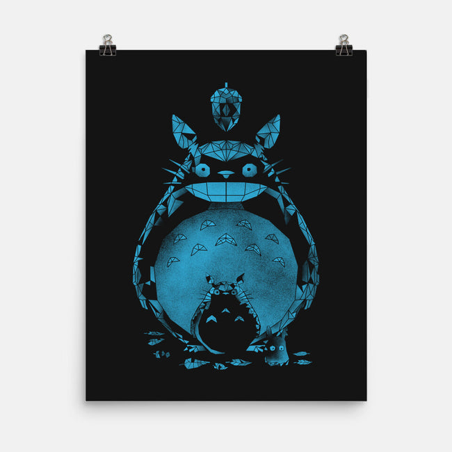 The Forest Friends-None-Matte-Poster-kharmazero