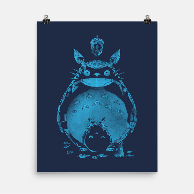 The Forest Friends-None-Matte-Poster-kharmazero