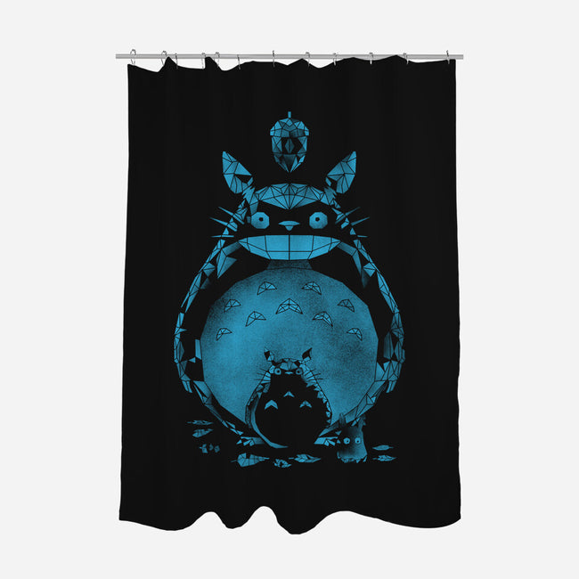 The Forest Friends-None-Polyester-Shower Curtain-kharmazero