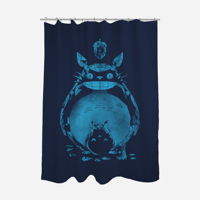 The Forest Friends-None-Polyester-Shower Curtain-kharmazero