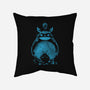 The Forest Friends-None-Removable Cover w Insert-Throw Pillow-kharmazero