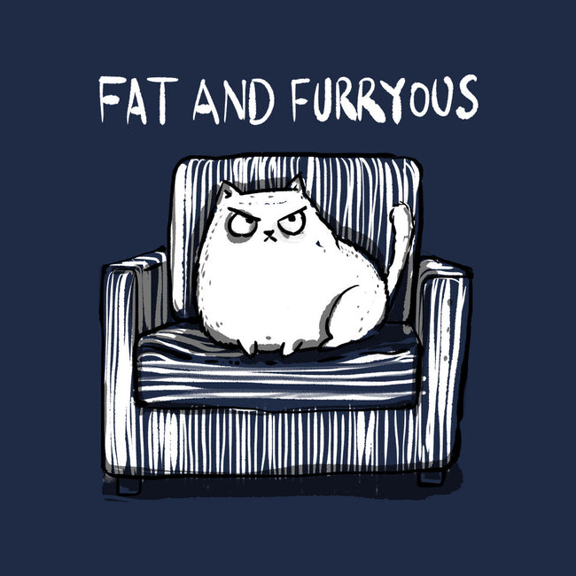 Fat And Furryous-Unisex-Basic-Tee-kharmazero