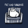 Fat And Furryous-Unisex-Basic-Tee-kharmazero