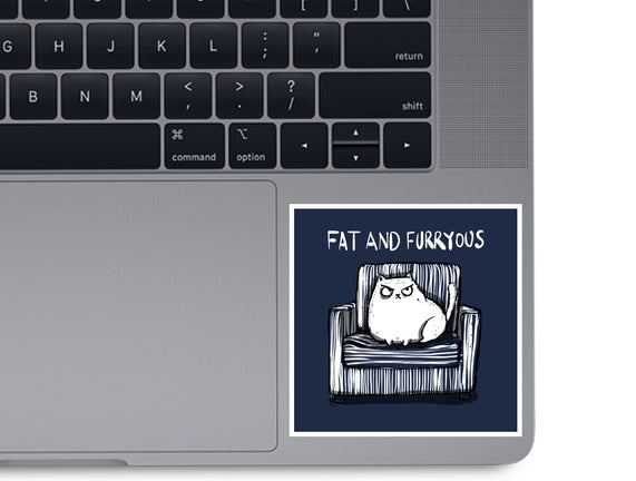 Fat And Furryous