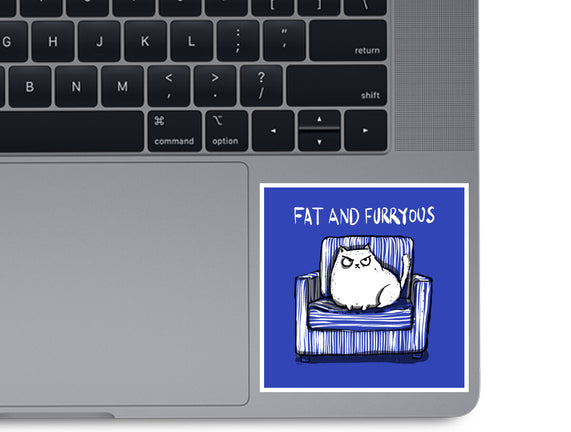 Fat And Furryous
