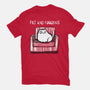 Fat And Furryous-Unisex-Basic-Tee-kharmazero