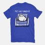Fat And Furryous-Womens-Basic-Tee-kharmazero