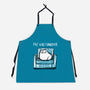 Fat And Furryous-Unisex-Kitchen-Apron-kharmazero
