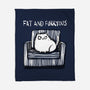 Fat And Furryous-None-Fleece-Blanket-kharmazero