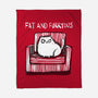Fat And Furryous-None-Fleece-Blanket-kharmazero
