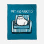 Fat And Furryous-None-Fleece-Blanket-kharmazero