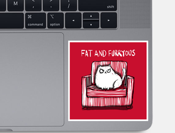 Fat And Furryous