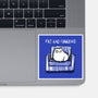Fat And Furryous-None-Glossy-Sticker-kharmazero