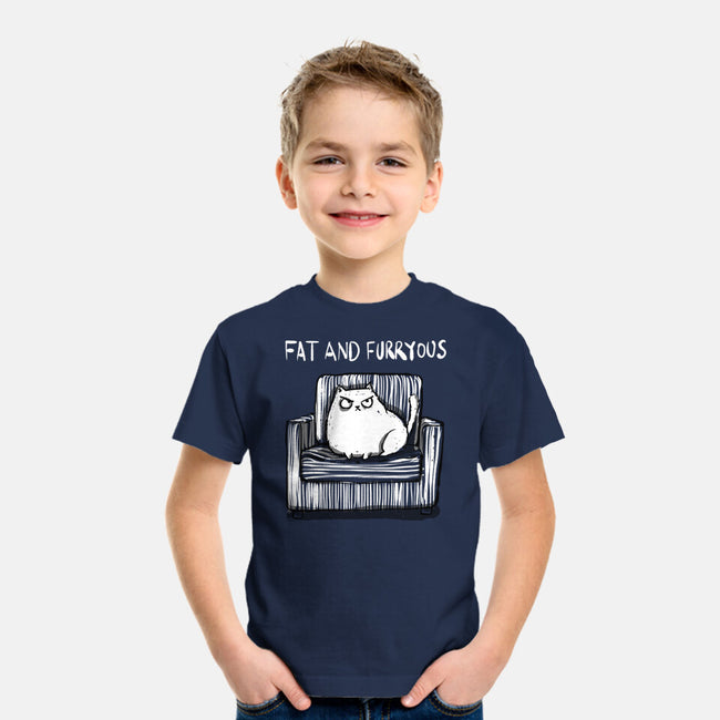 Fat And Furryous-Youth-Basic-Tee-kharmazero