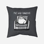 Fat And Furryous-None-Removable Cover w Insert-Throw Pillow-kharmazero