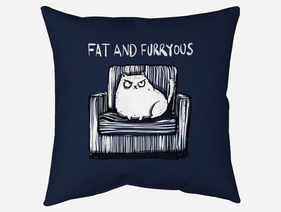 Fat And Furryous