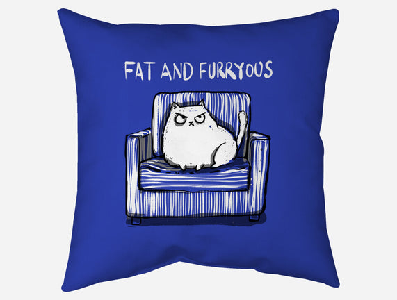 Fat And Furryous