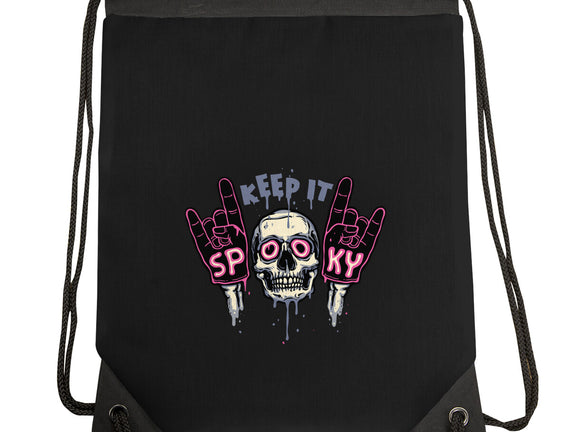 Keep It Spooky