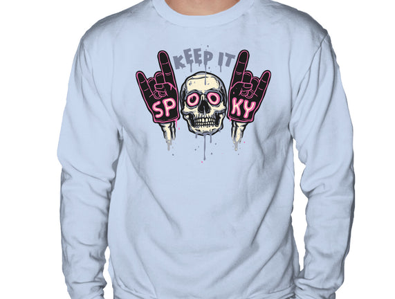Keep It Spooky