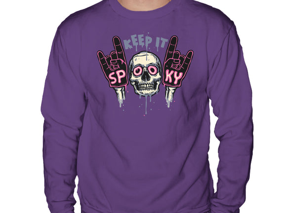 Keep It Spooky