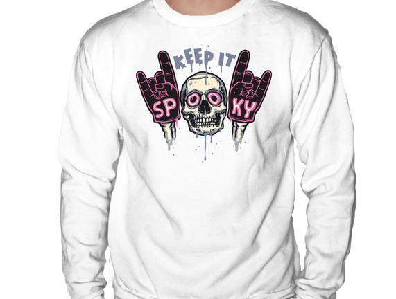 Keep It Spooky