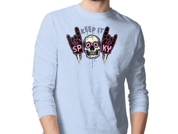 Keep It Spooky