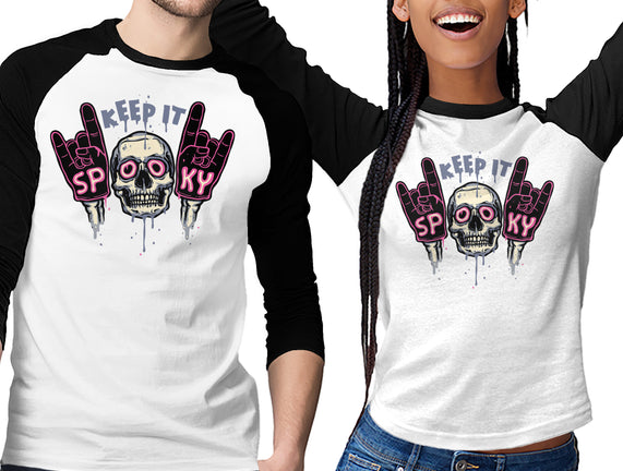 Keep It Spooky