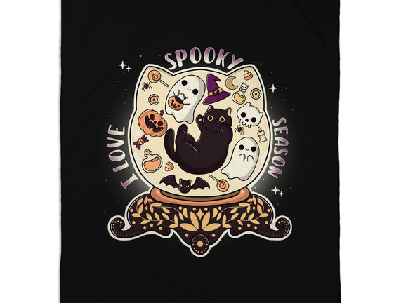 I Love Spooky Season