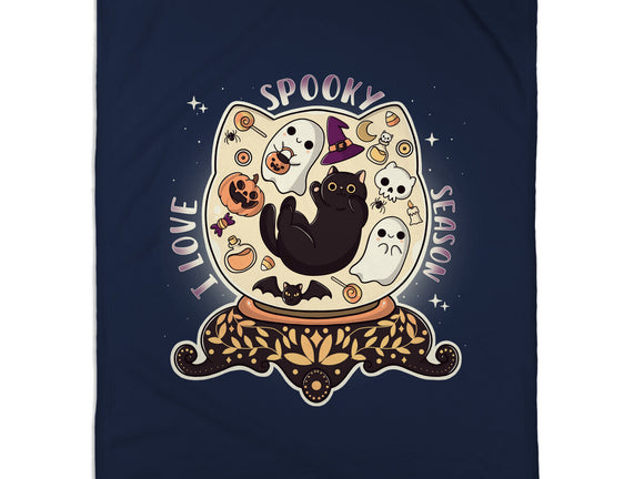 I Love Spooky Season