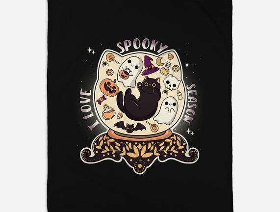 I Love Spooky Season