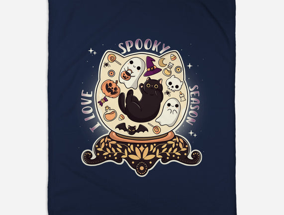 I Love Spooky Season