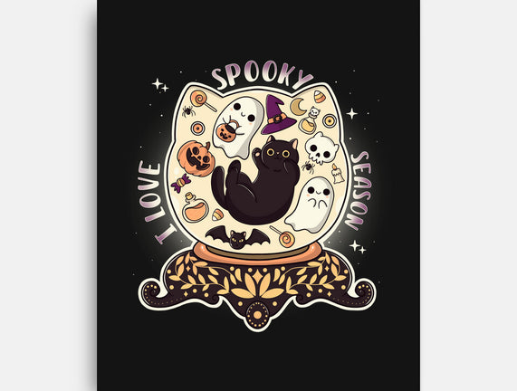 I Love Spooky Season