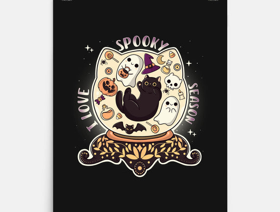 I Love Spooky Season