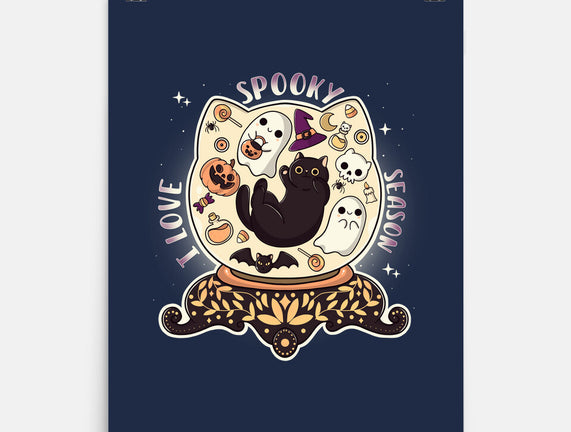 I Love Spooky Season