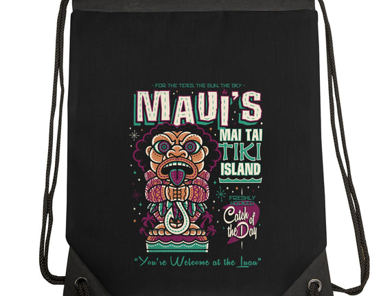 Maui's Mai Tai Tiki